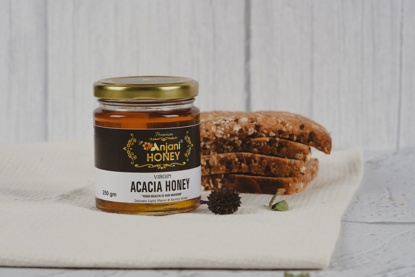 Acacia Honey