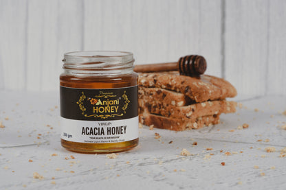 Acacia Honey