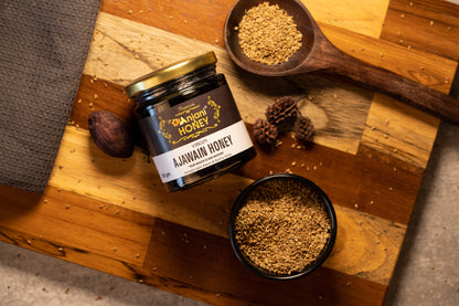 Ajwain Honey