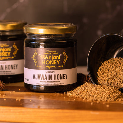 Ajwain Honey