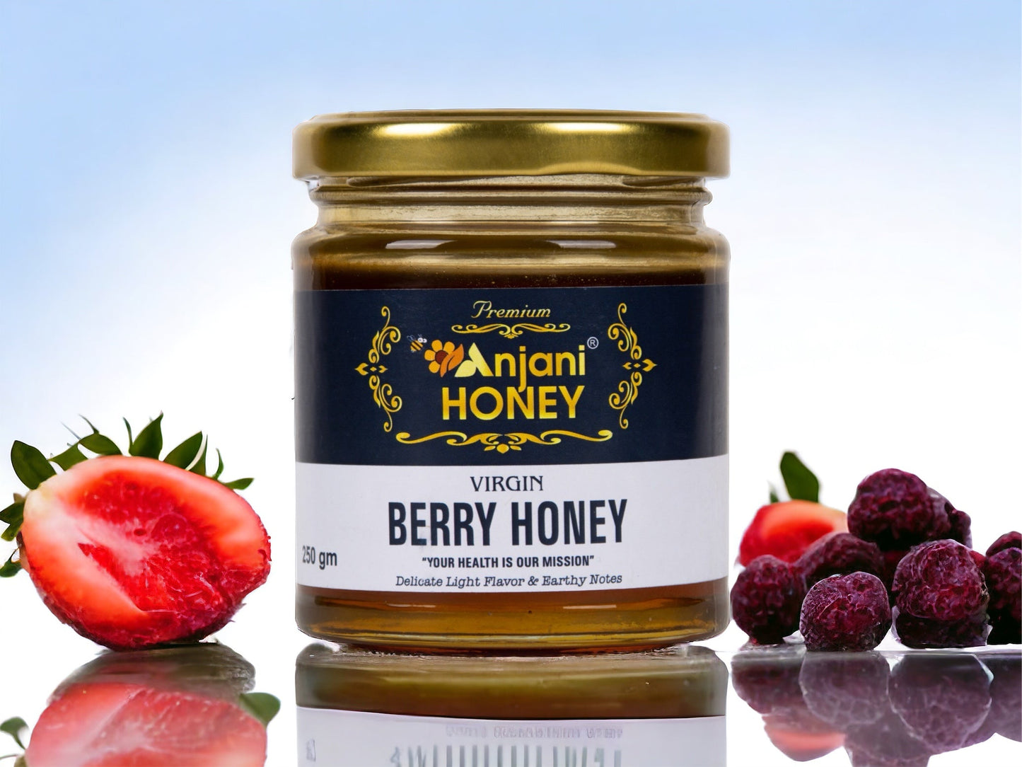 Berry Honey