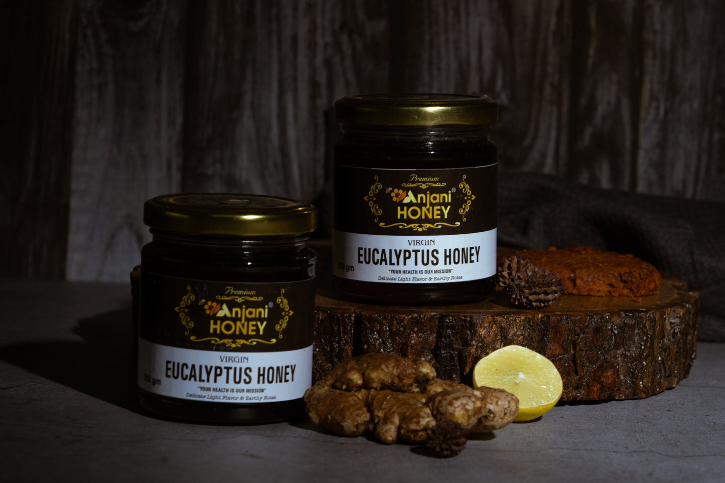 Eucalyptus Honey