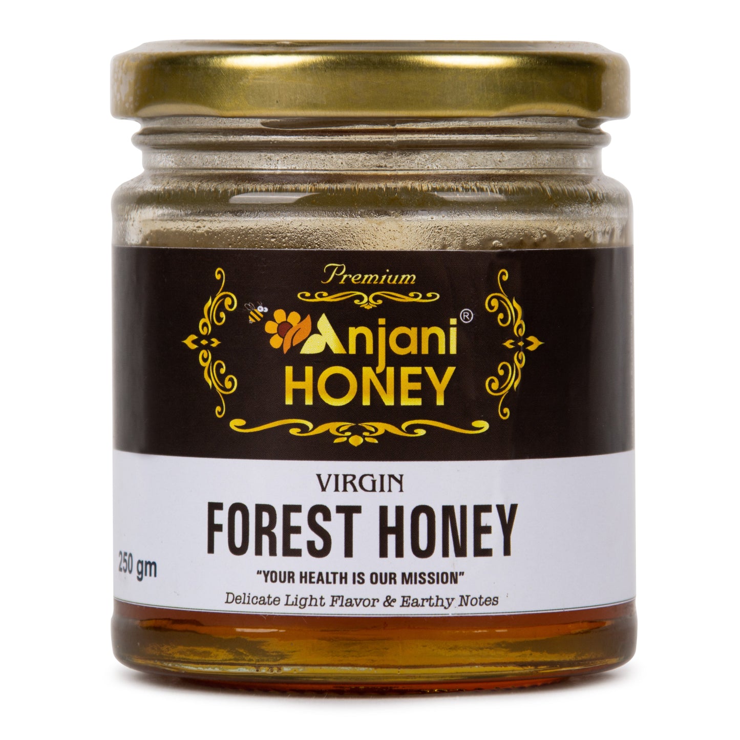 Black Forest Honey