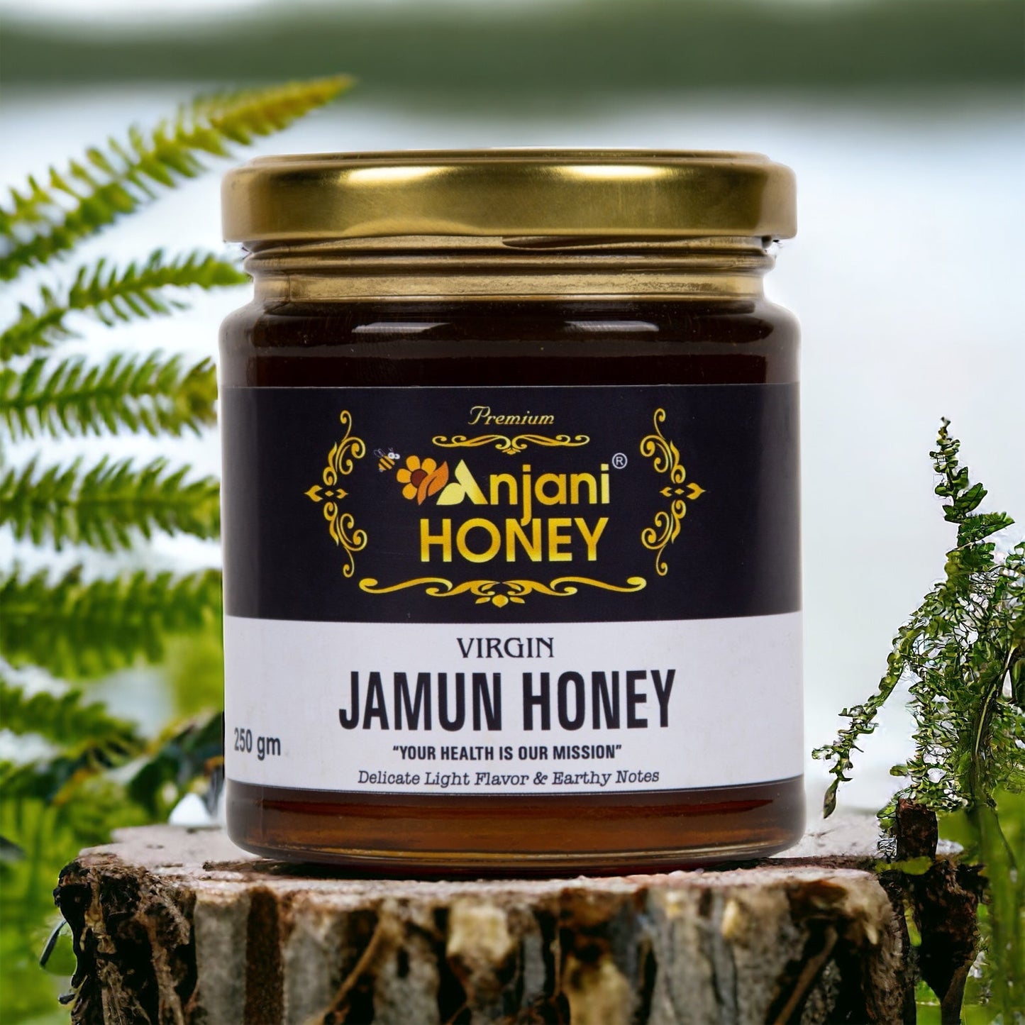 Jamun Honey