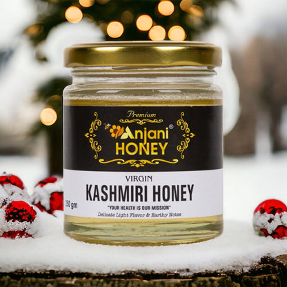 Kashmiri Honey