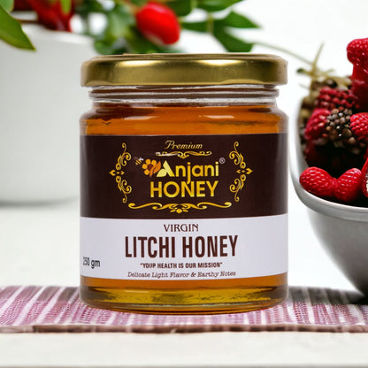 Litchi Honey