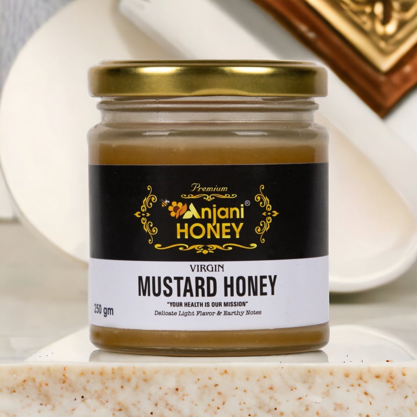 Mustard Honey