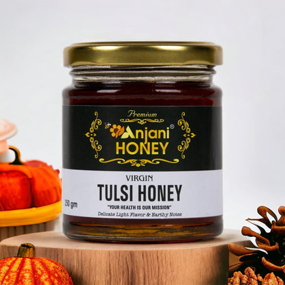 Tulsi Honey