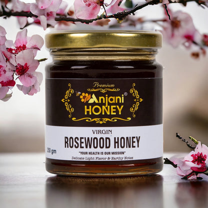 Rosewood Honey