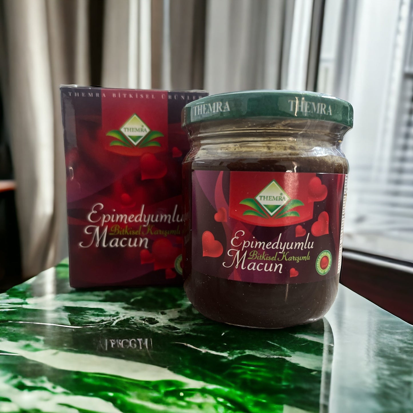 Turkish Jam 240 gm