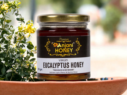 Eucalyptus Honey