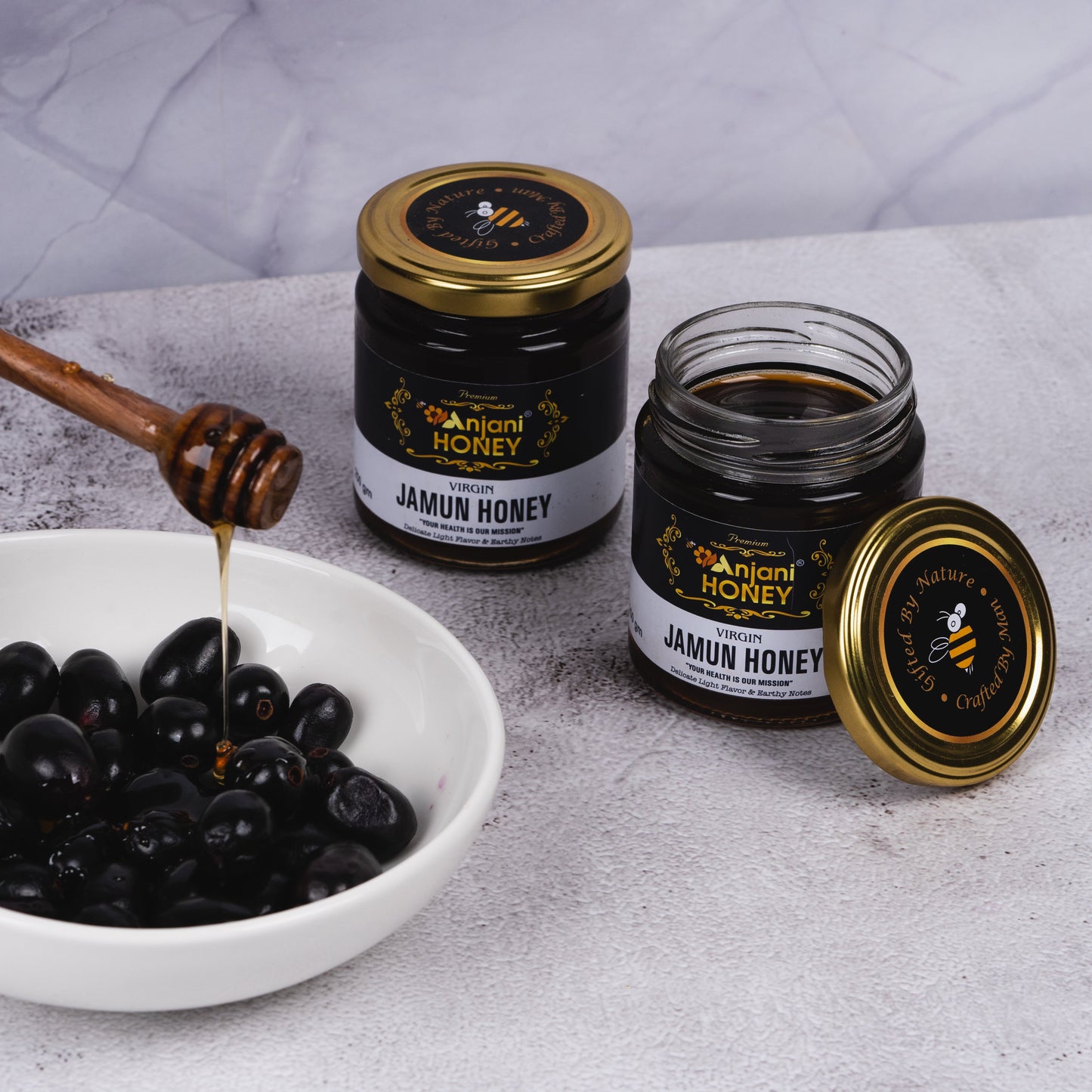 Jamun Honey