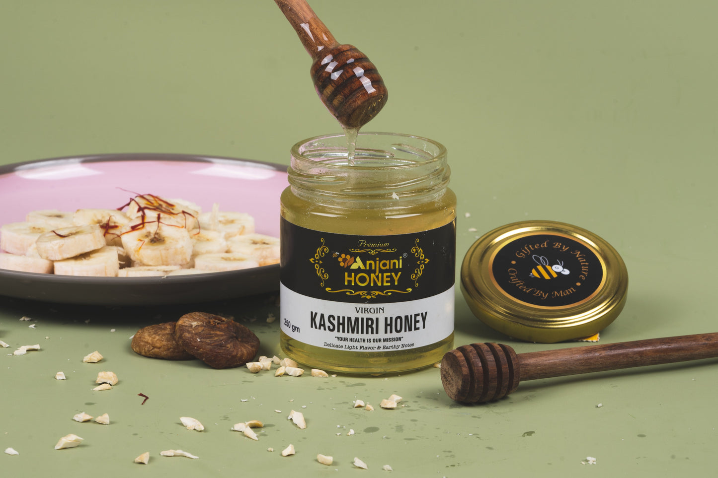 Kashmiri Honey