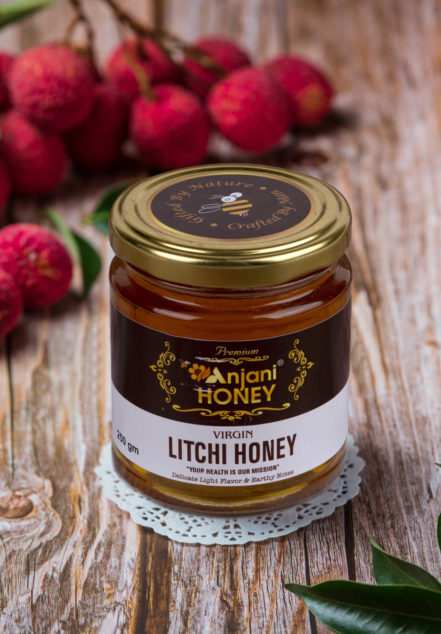 Litchi Honey