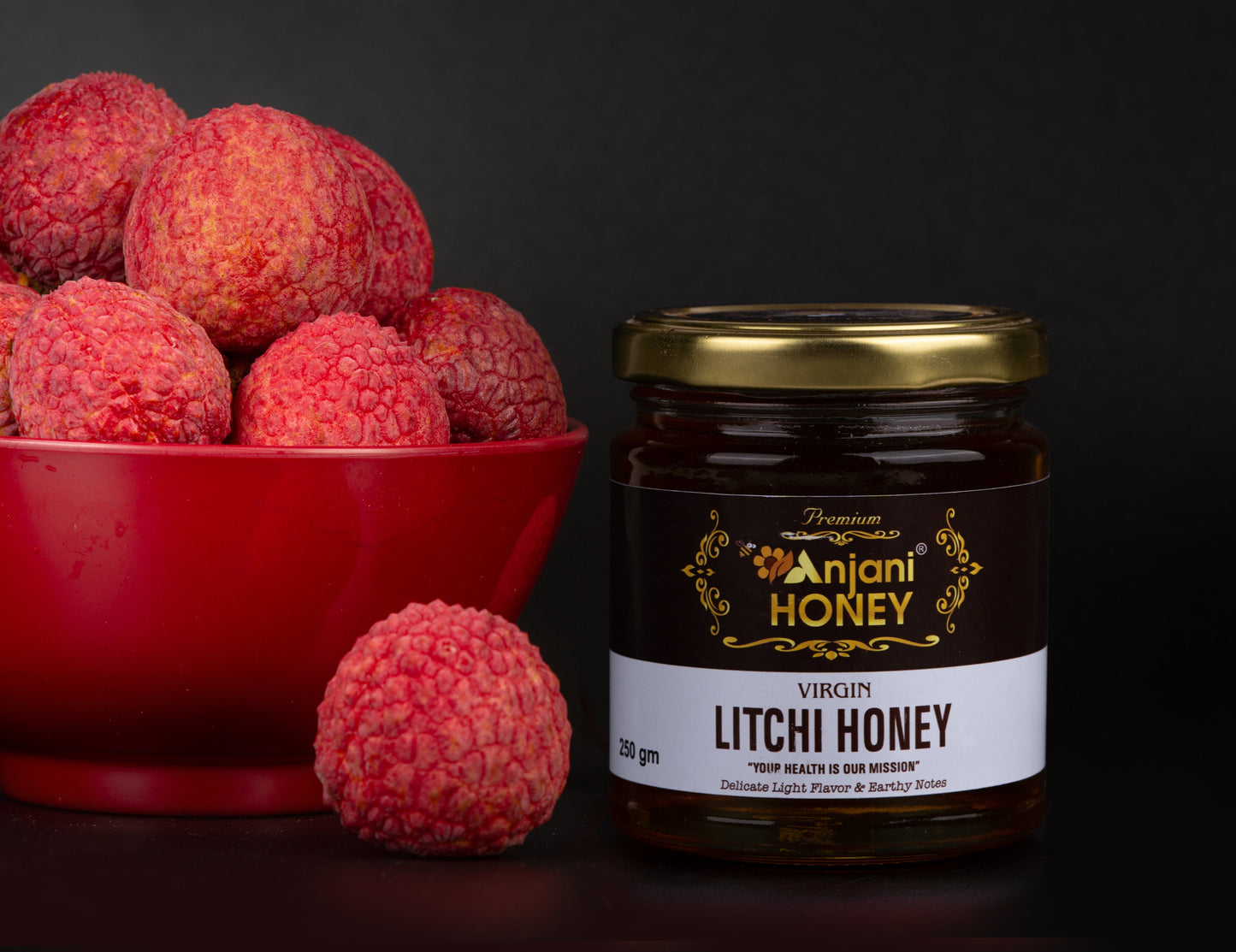 Litchi Honey