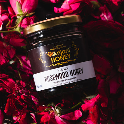 Rosewood Honey