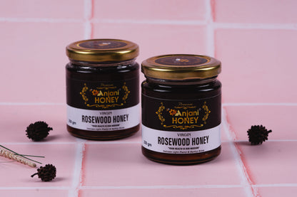 Rosewood Honey