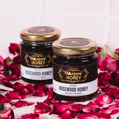 Rosewood Honey